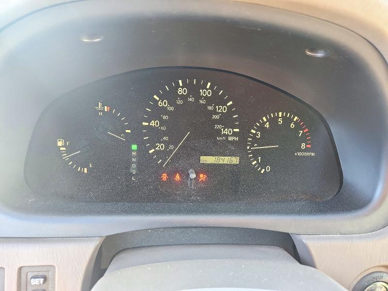 2002 Lexus Rx მანქანა იყიდება აუქციონზე, vin: JTJHF10U520239926, აუქციონის ნომერი: 72180856