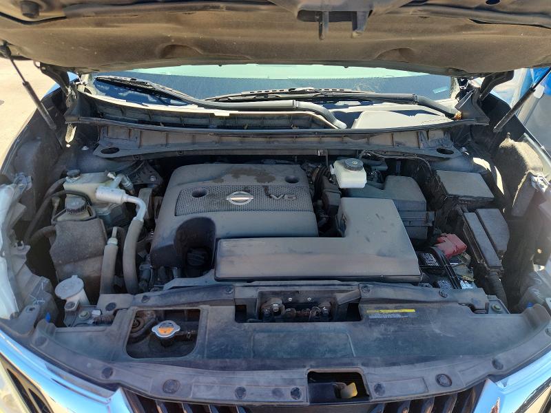 Продажа на аукционе авто 2017 Nissan Murano, vin: 5N1AZ2MG4HN100903, номер лота: 71616016
