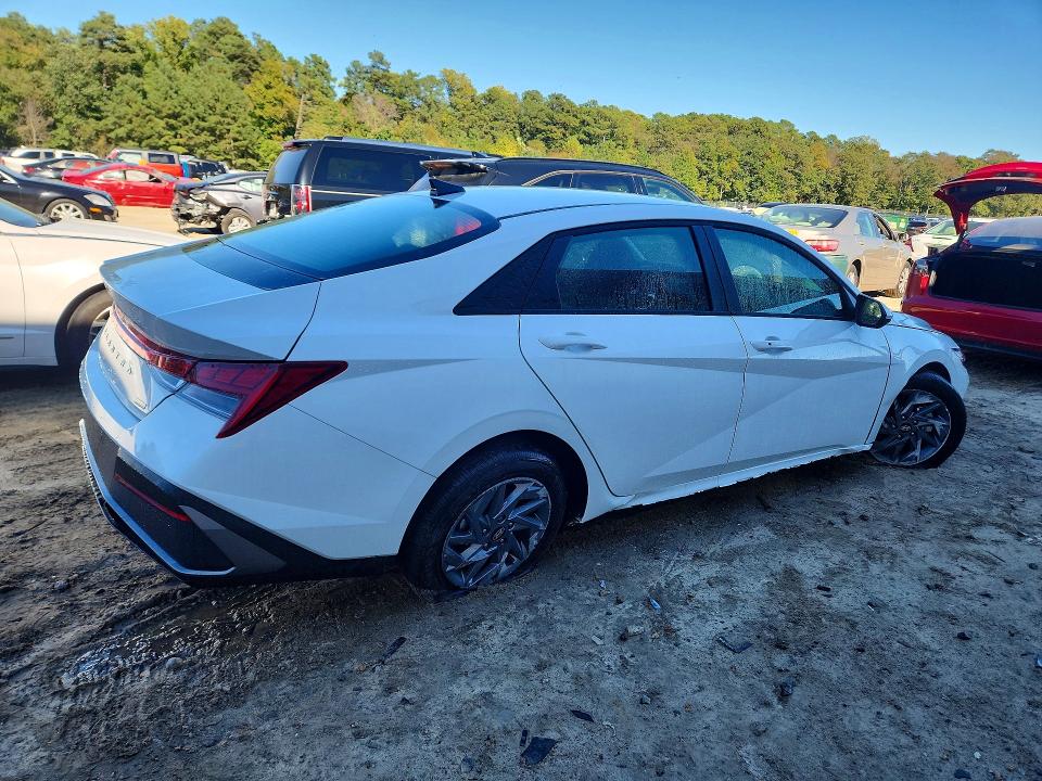 Aukcja sprzedaży 2026 Hyundai Elantra Hybrid, vin: KMHLM4DJ7TU210227, numer aukcji: 71827756