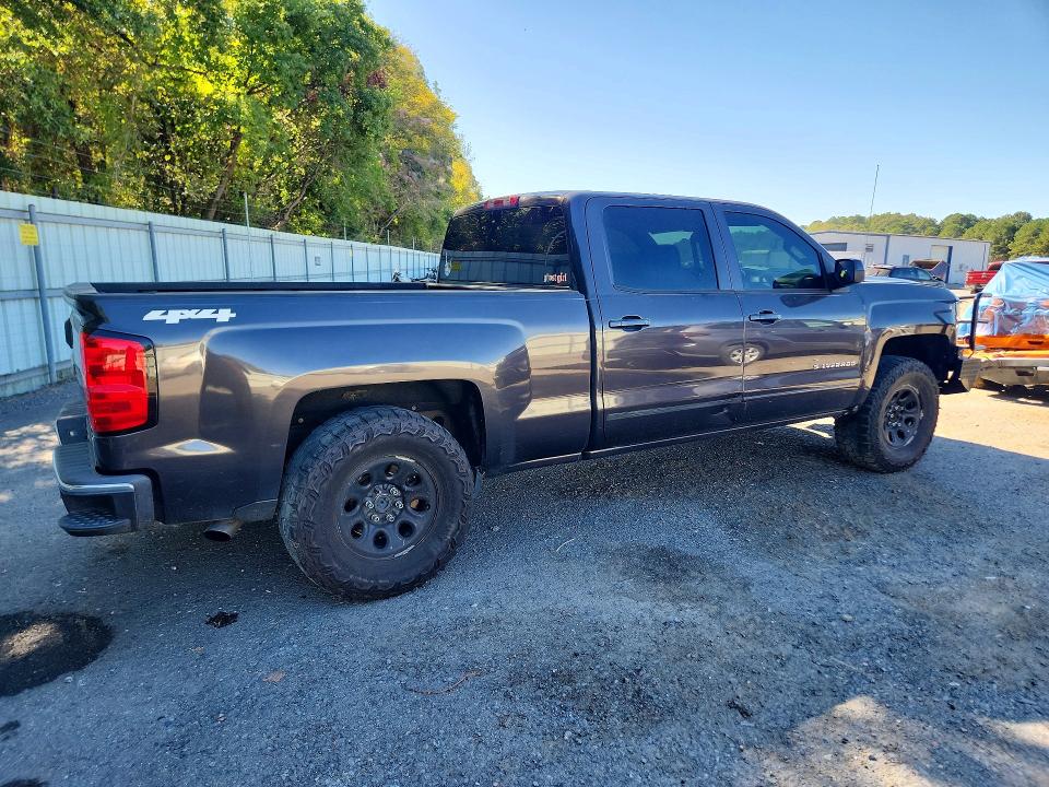73868266 :رقم المزاد ، 3GCUKRECXFG290075 vin ، 2015 Chevrolet Silverado مزاد بيع