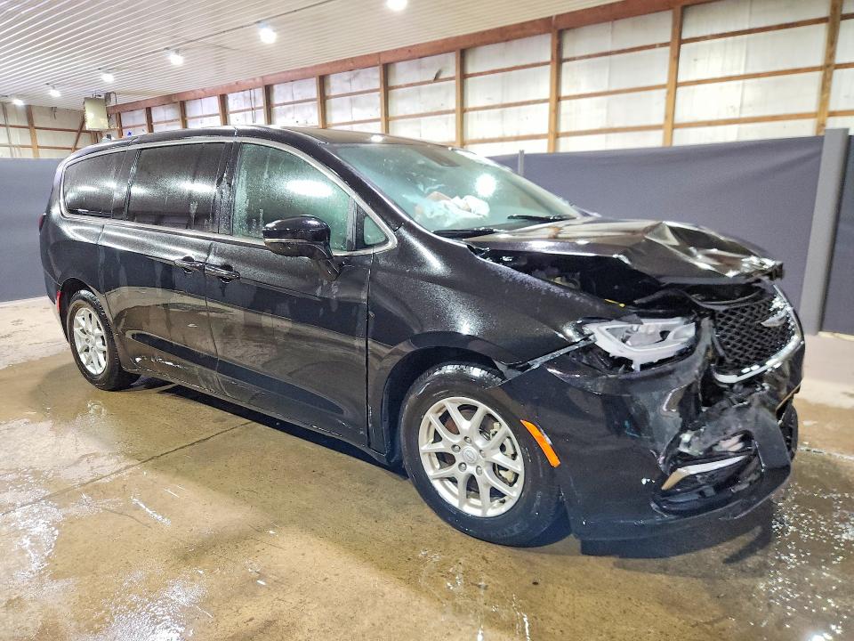 Продаж на аукціоні авто 2026 Chrysler Pacifica, vin: 2C4RC1BG3TR196444, номер лоту: 72157226