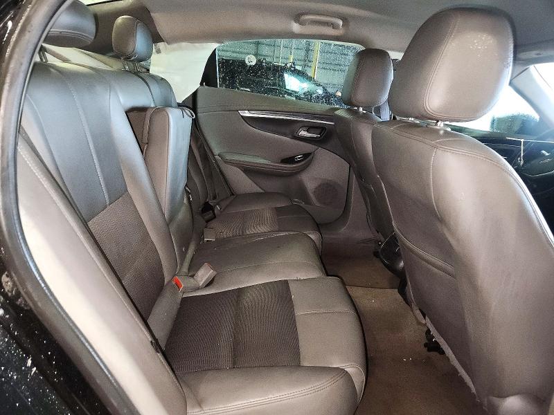 Продаж на аукціоні авто 2018 Chevrolet Impala, vin: 2G1105S32J9135103, номер лоту: 71573996