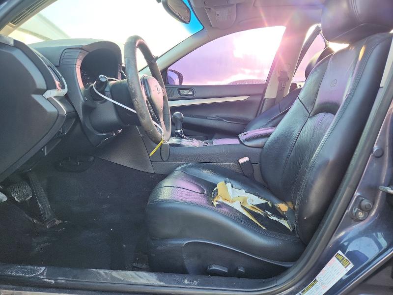 Auction sale of the 2011 Infiniti G25 Sedan, vin: JN1DV6AP5BM601484, lot number: 71741836