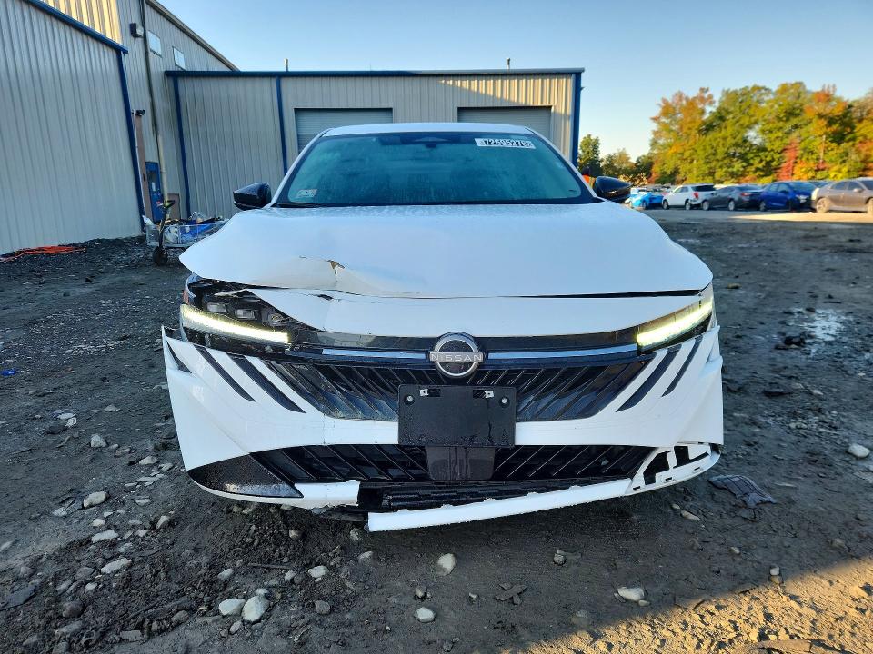 Продажа на аукционе авто 2026 Nissan Sentra, vin: 3N1AB9CV7TY256921, номер лота: 72695276