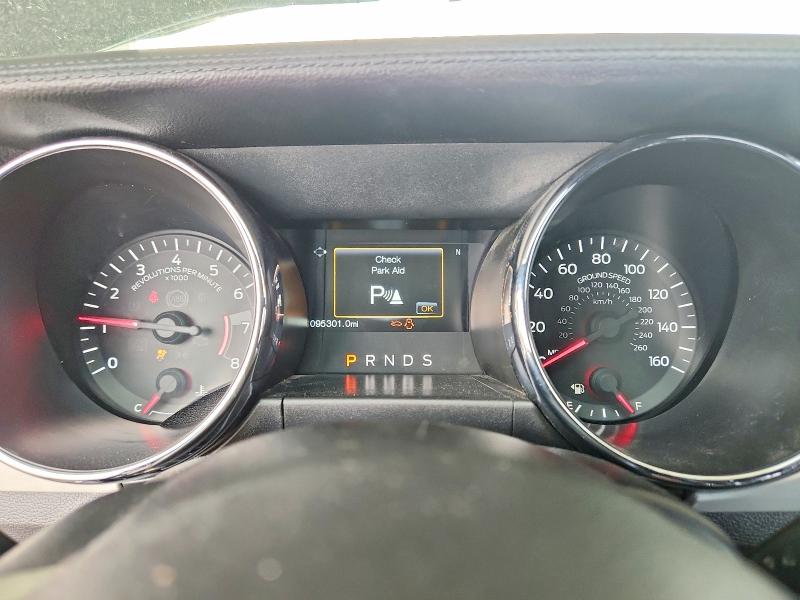 71218926 :رقم المزاد ، 1FATP8UH1G5275032 vin ، 2016 Ford Mustang مزاد بيع