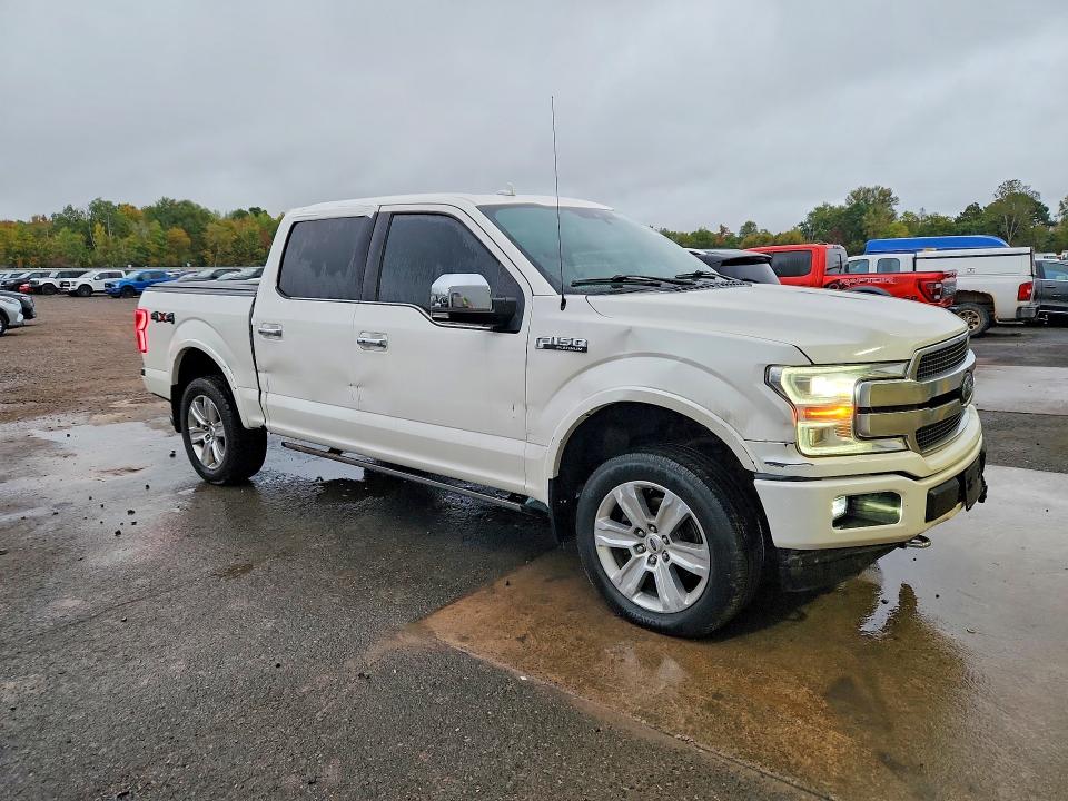 Продаж на аукціоні авто 2018 Ford F150, vin: 1FTEW1EG2JFC68059, номер лоту: 71616676