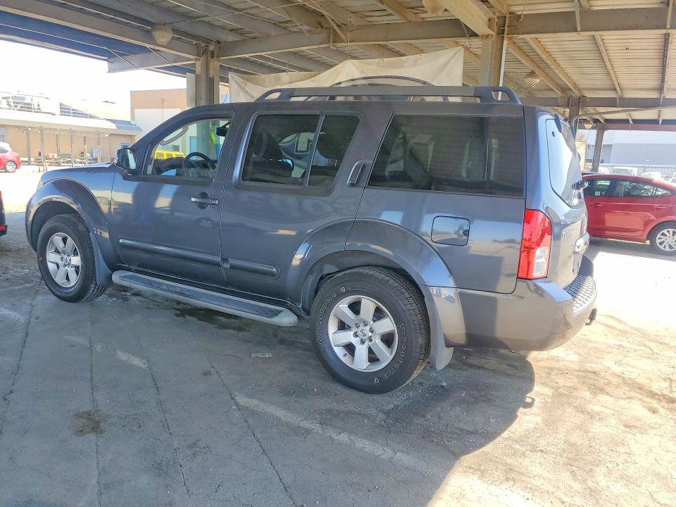 70367076 :رقم المزاد ، 5N1AR1NB3CC623427 vin ، 2012 Nissan Pathfinder مزاد بيع