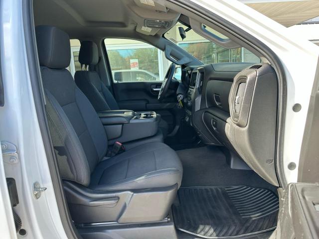 73340936 :رقم المزاد ، 1GCUYBEF7LZ103659 vin ، 2020 Chevrolet Silverado مزاد بيع