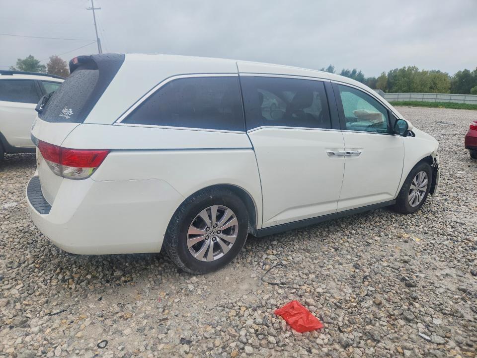Auction sale of the 2014 Honda Odyssey, vin: 5FNRL5H69EB134048, lot number: 71174666