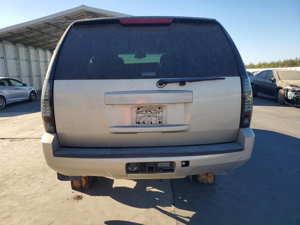 2007 Gmc Yukon მანქანა იყიდება აუქციონზე, vin: 1GKFK13097J286011, აუქციონის ნომერი: 71678946