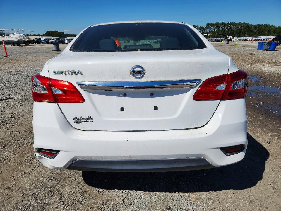 71718906 :رقم المزاد ، 3N1AB7AP0KY346130 vin ، 2019 Nissan Sentra مزاد بيع