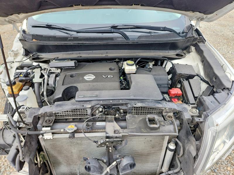 Продажа на аукционе авто 2014 Nissan Pathfinder, vin: 5N1AR2MM4EC605417, номер лота: 71788976