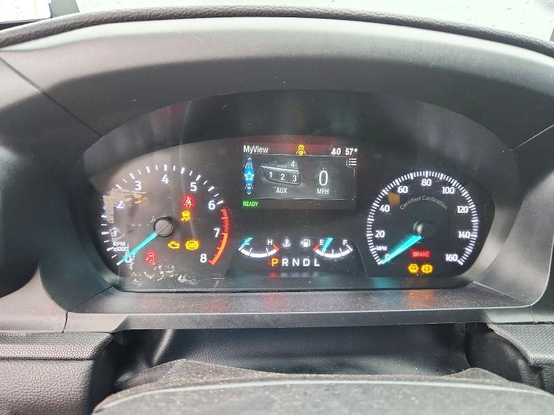 Продаж на аукціоні авто 2020 Ford Explorer, vin: 1FM5K8AW4LGC14787, номер лоту: 73095756