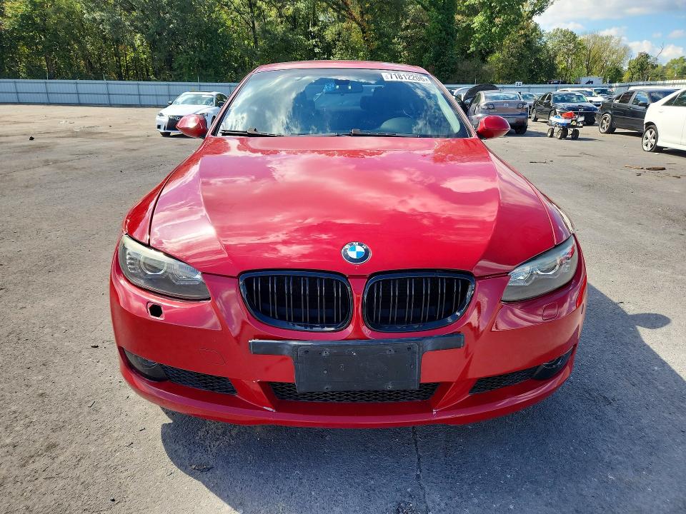 71812206 :رقم المزاد ، WBAWV53569P080213 vin ، 2009 Bmw 328 مزاد بيع