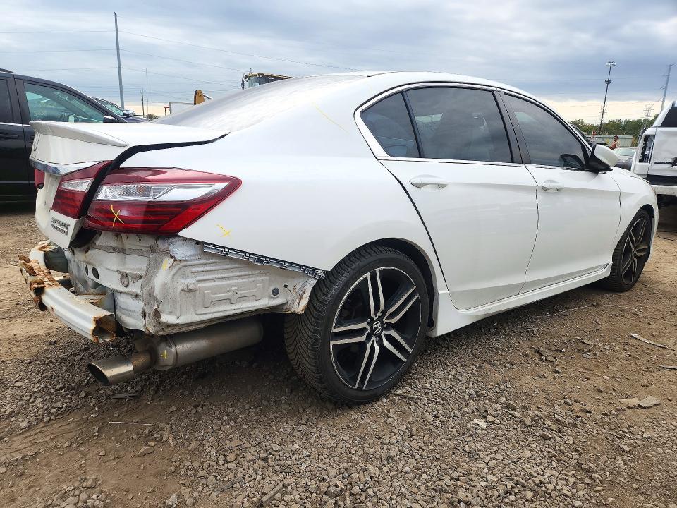 Продаж на аукціоні авто 2017 Honda Accord, vin: 1HGCR2F17HA300270, номер лоту: 72306826