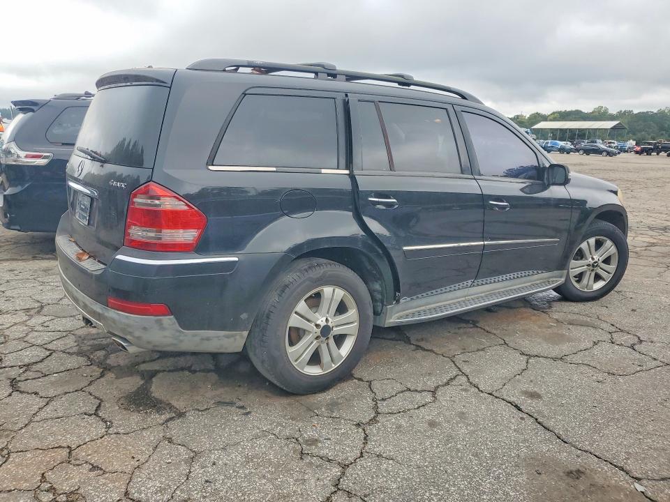 Продажа на аукционе авто 2008 Mercedes-benz Gl, vin: 4JGBF71E18A299302, номер лота: 71249626