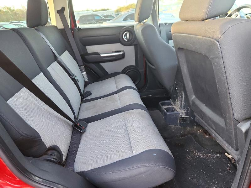 72213906 :رقم المزاد ، 1D8GU58KX7W611989 vin ، 2007 Dodge Nitro مزاد بيع