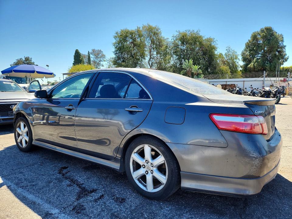 Продаж на аукціоні авто 2007 Toyota Camry, vin: 4T1BE46K07U664842, номер лоту: 71426006