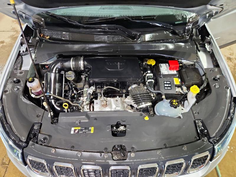 2024 Jeep Compass მანქანა იყიდება აუქციონზე, vin: 3C4NJDBN1RT119520, აუქციონის ნომერი: 71768076
