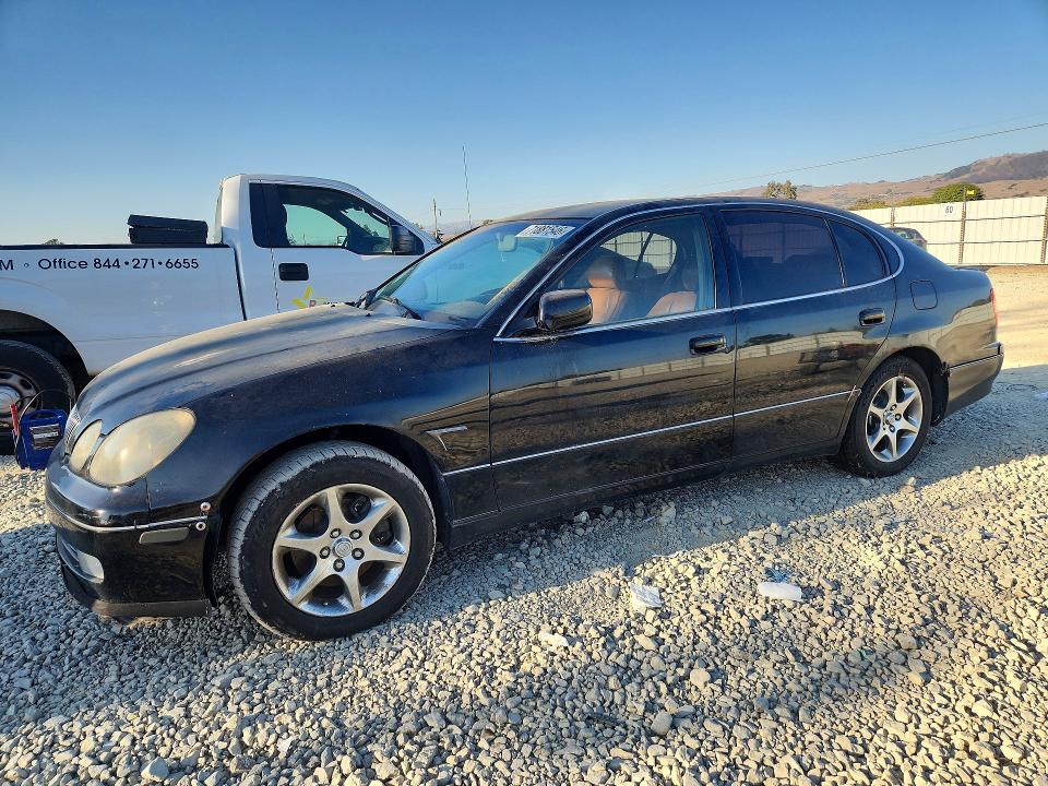Aukcja sprzedaży 2003 Lexus Gs, vin: JT8BD69S830190914, numer aukcji: 71881546