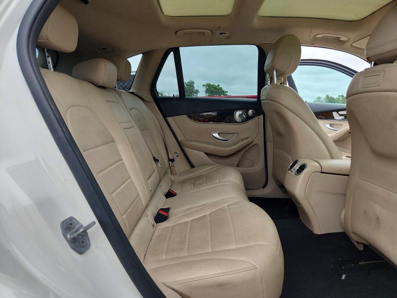 71714736 :رقم المزاد ، WDC0G4KB5JV035178 vin ، 2018 Mercedes-benz Glc مزاد بيع