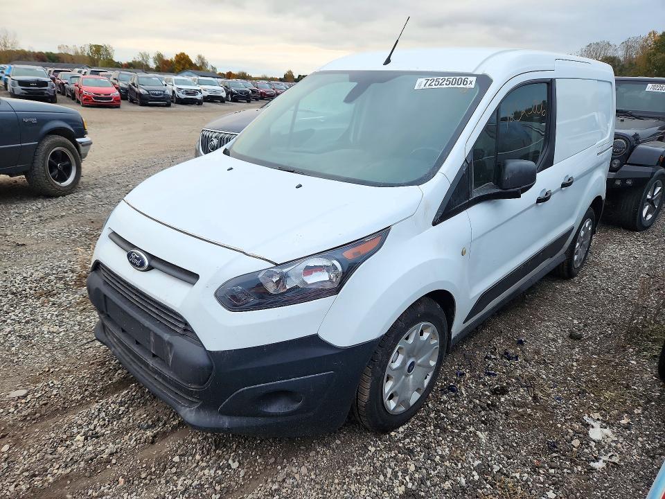 Продаж на аукціоні авто 2014 Ford Transit Connect, vin: NM0LS6E7XE1150714, номер лоту: 72525006