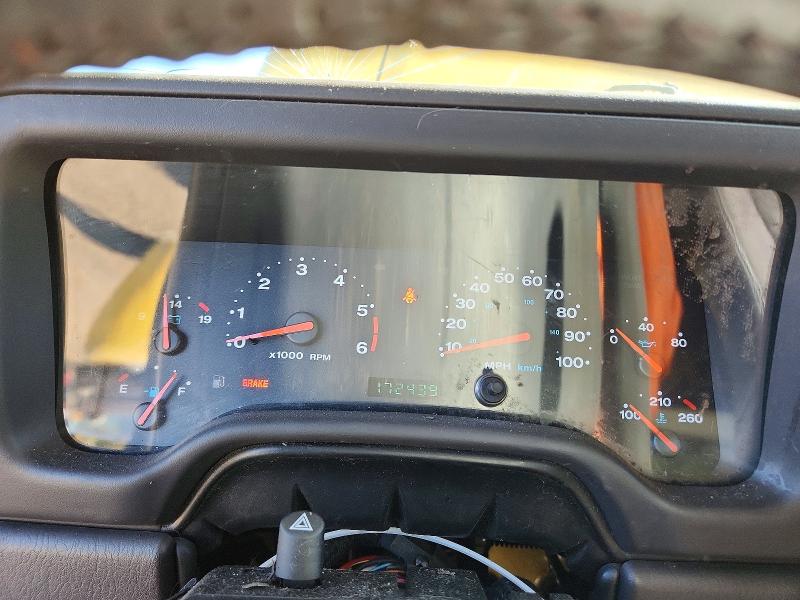 Продаж на аукціоні авто 2001 Jeep Wrangler / Tj, vin: 1J4FA49S11P349822, номер лоту: 71990406