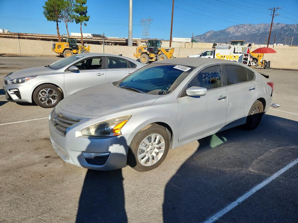Auction sale of the 2013 Nissan Altima, vin: 1N4AL3AP1DN418008, lot number: 71619006