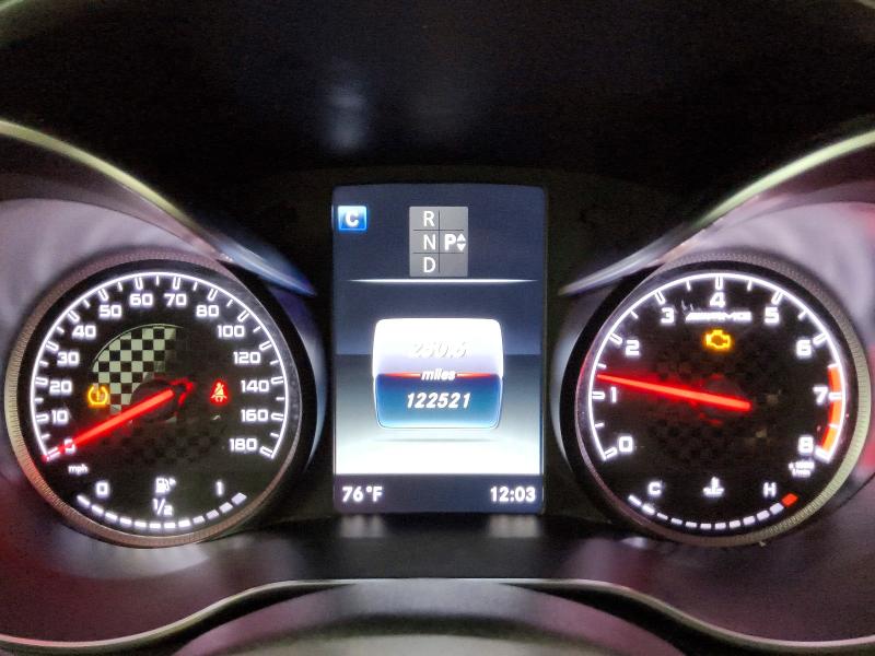 2018 Mercedes-benz C მანქანა იყიდება აუქციონზე, vin: 55SWF6EB3JU242756, აუქციონის ნომერი: 68880316