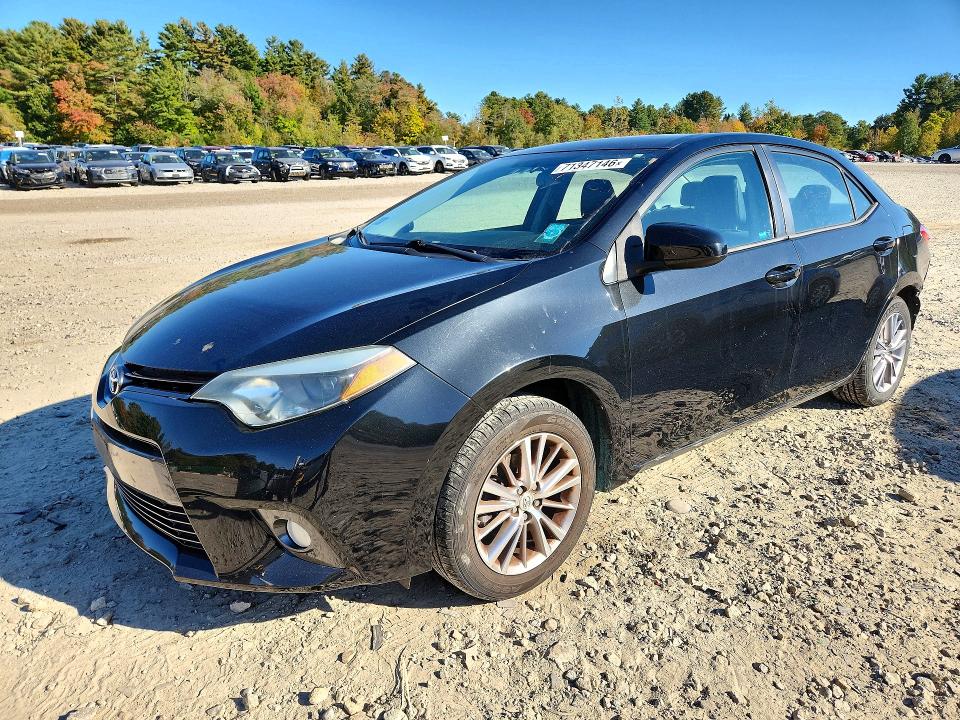 Aukcja sprzedaży 2015 Toyota Corolla, vin: 2T1BURHE6FC384947, numer aukcji: 71347146