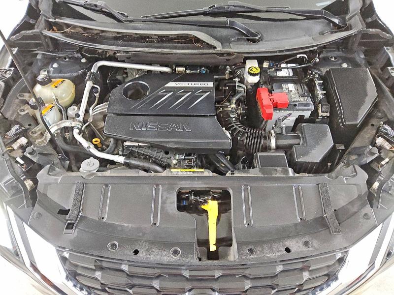 2023 Nissan Rogue მანქანა იყიდება აუქციონზე, vin: 5N1BT3BA7PC852874, აუქციონის ნომერი: 70830836