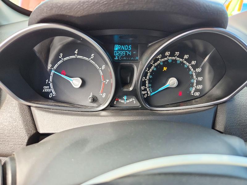 Продажа на аукционе авто 2018 Ford Fiesta, vin: 3FADP4EJXJM106370, номер лота: 71862516
