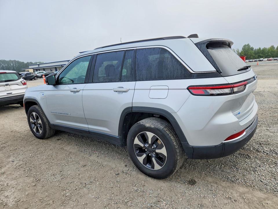 Продажа на аукционе авто 2024 Jeep Grand Cherokee, vin: 1C4RJYB66RC181699, номер лота: 70772176