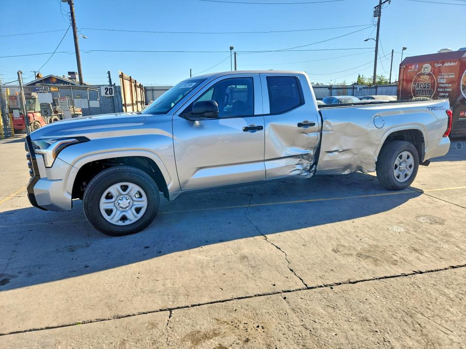 71802186 :رقم المزاد ، 5TFKB5CD3TX002531 vin ، 2026 Toyota Tundra مزاد بيع