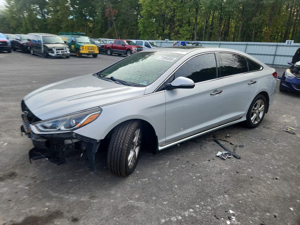 Aukcja sprzedaży 2019 Hyundai Sonata, vin: 5NPE34AF7KH813509, numer aukcji: 71284506
