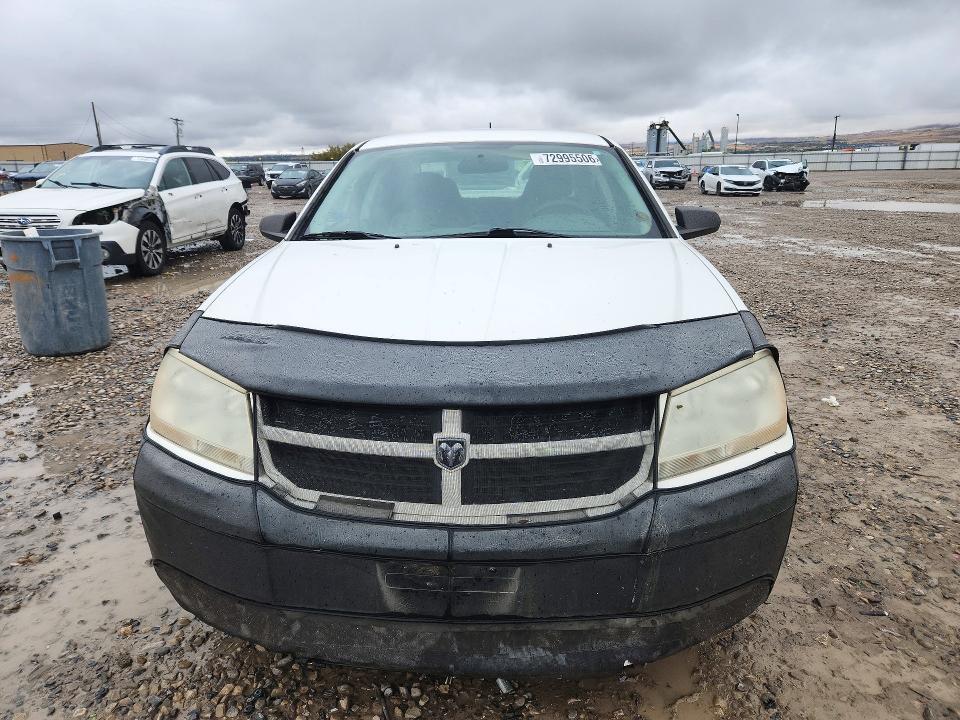 72995506 :رقم المزاد ، 1B3CC4FB4AN201751 vin ، 2010 Dodge Avenger مزاد بيع