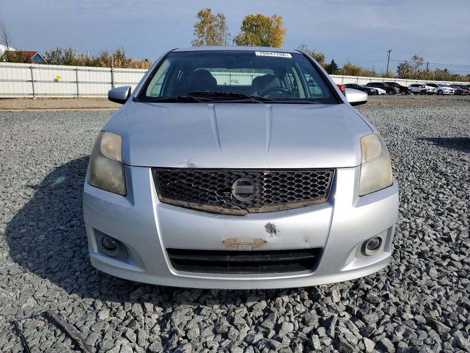 Продажа на аукционе авто 2012 Nissan Sentra, vin: 3N1AB6AP8CL724736, номер лота: 70947706