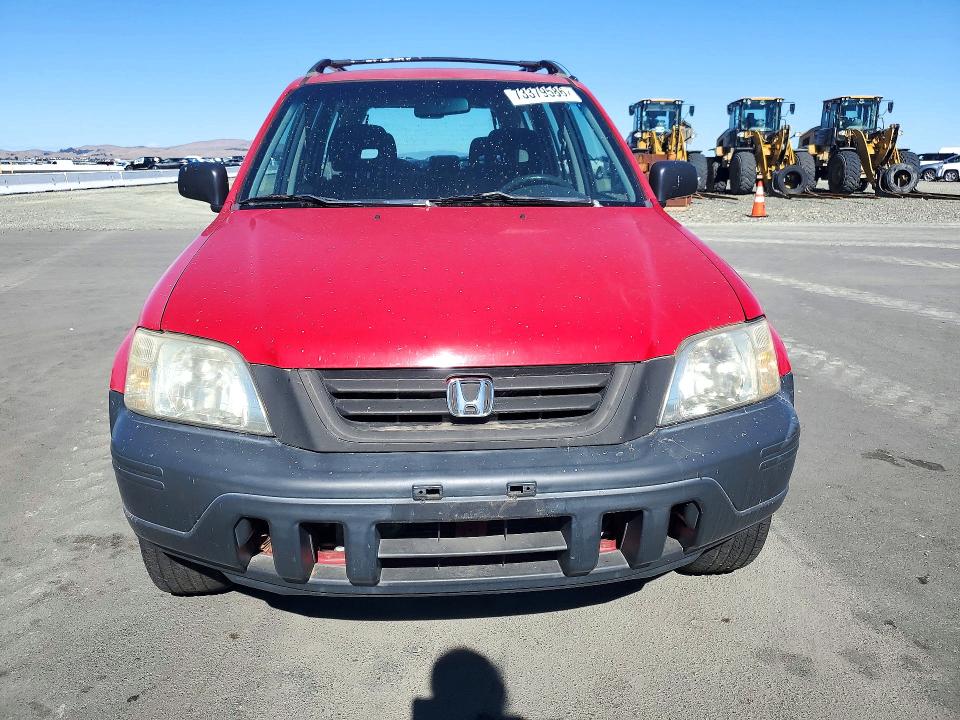2001 Honda Cr-v მანქანა იყიდება აუქციონზე, vin: JHLRD28441C004604, აუქციონის ნომერი: 73379586