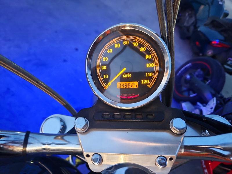 Aukcja sprzedaży 2003 Harley-davidson Fxd, vin: 1HD1GHV153K311544, numer aukcji: 73867926
