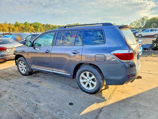 Aukcja sprzedaży 2012 Toyota Highlander, vin: 5TDBK3EH8CS160776, numer aukcji: 70298306