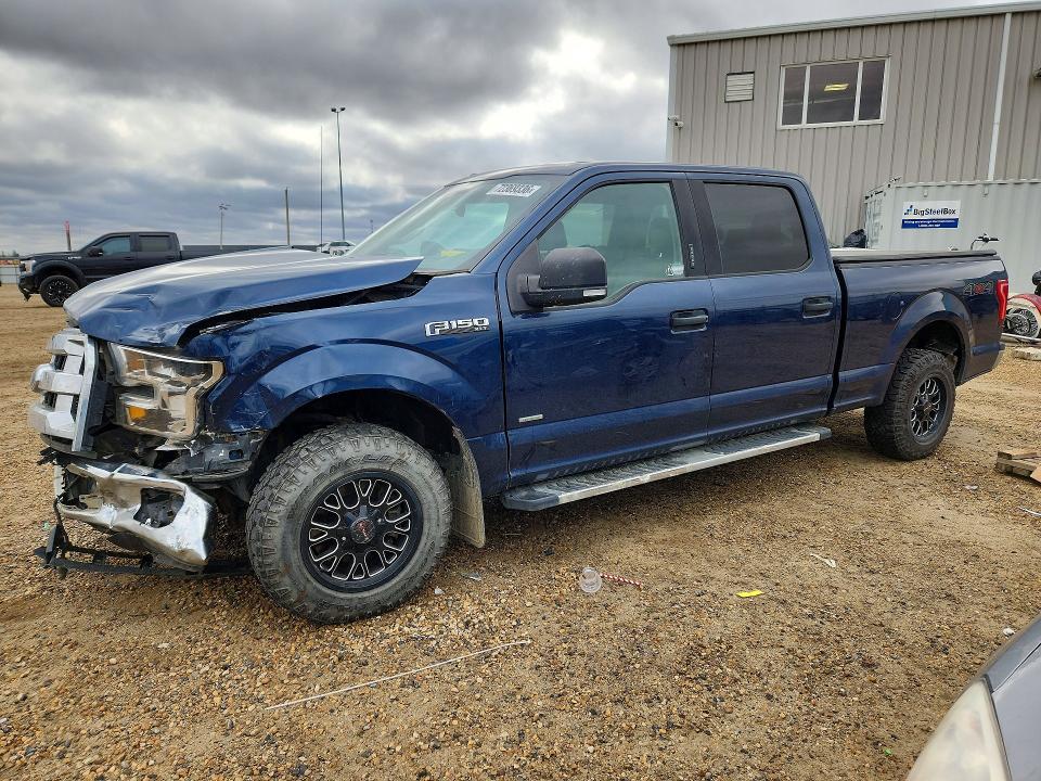 Auction sale of the 2017 Ford F150, vin: 1FTFW1EG2HKD90734, lot number: 72369336