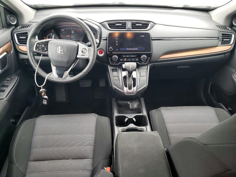 2019 Honda Cr-v მანქანა იყიდება აუქციონზე, vin: 7FARW1H55KE025254, აუქციონის ნომერი: 71828186