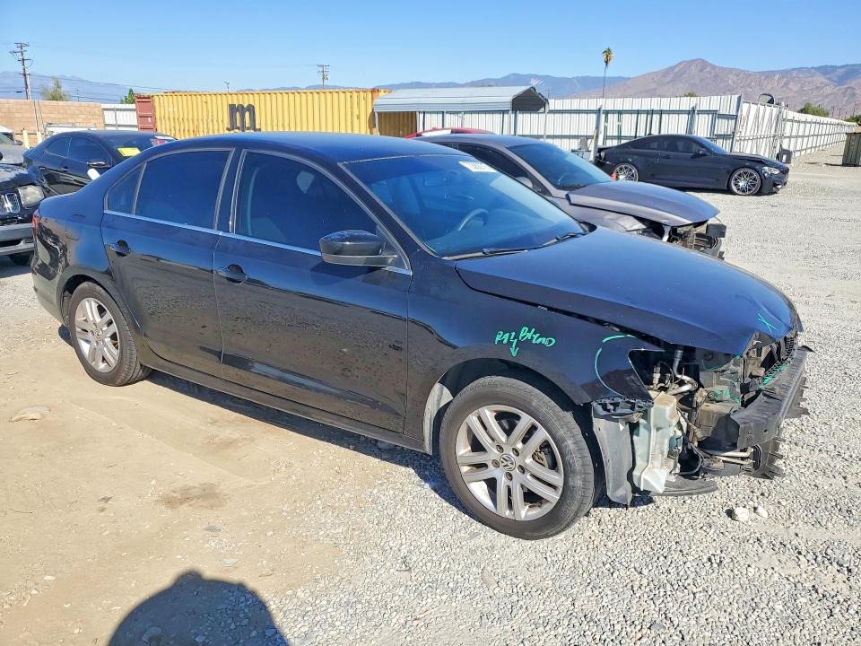 2017 Volkswagen Jetta მანქანა იყიდება აუქციონზე, vin: 3VW2B7AJXHM323626, აუქციონის ნომერი: 70382976