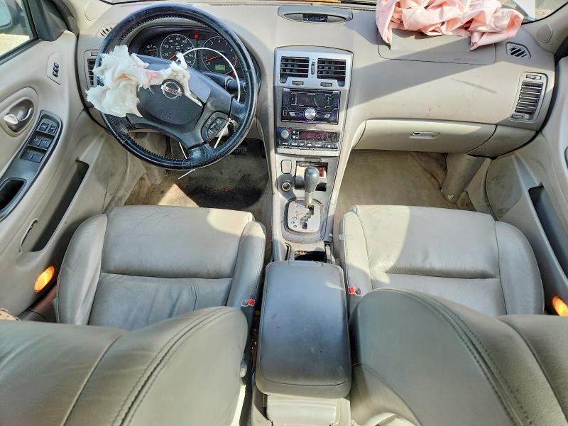 Продажа на аукционе авто 2003 Nissan Maxima, vin: JN1DA31A93T437380, номер лота: 70837006