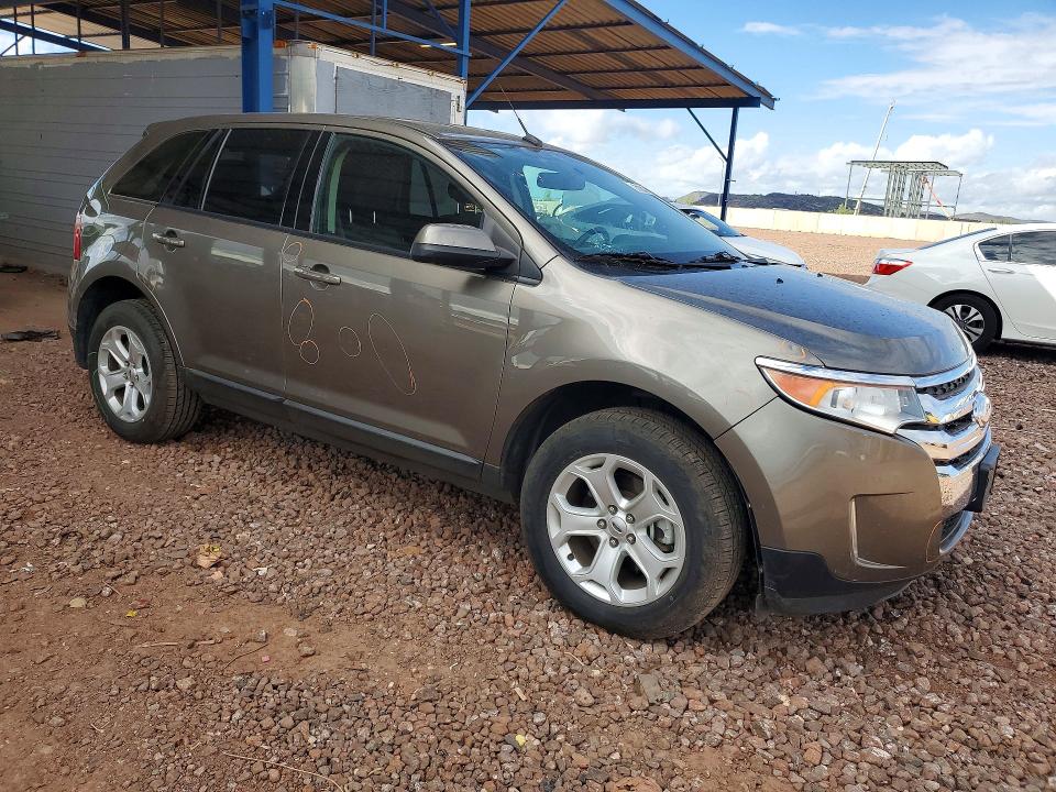 2013 Ford Edge მანქანა იყიდება აუქციონზე, vin: 2FMDK3JC6DBE38902, აუქციონის ნომერი: 71247976