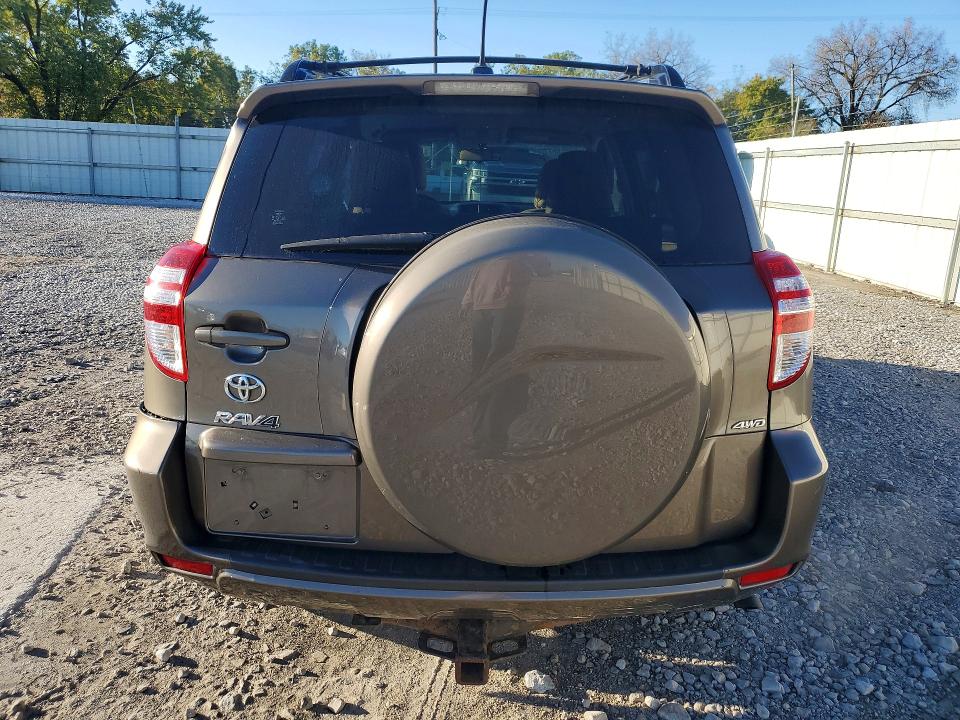 68672786 :رقم المزاد ، JTMBK4DV6C5106816 vin ، 2012 Toyota Rav 4 مزاد بيع