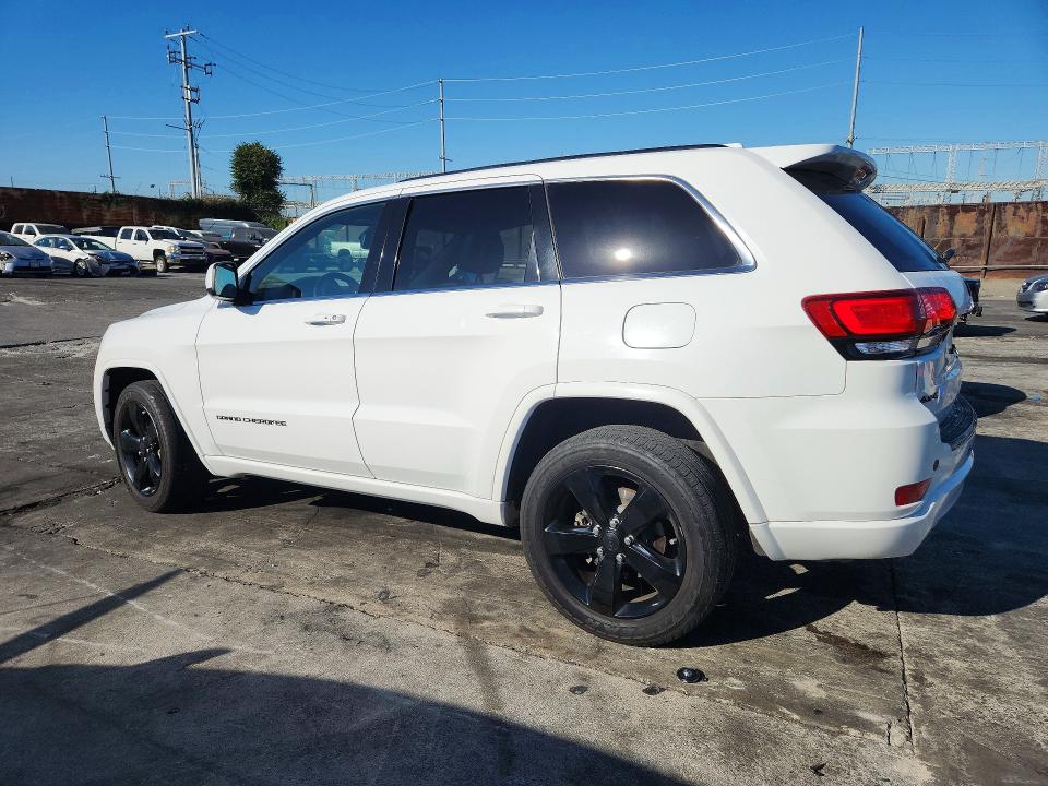 Продажа на аукционе авто 2015 Jeep Grand Cherokee, vin: 1C4RJFAG2FC156843, номер лота: 70762806
