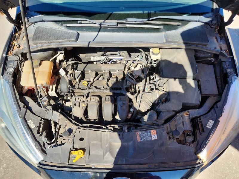 Продажа на аукционе авто 2017 Ford Focus, vin: 1FADP3K29HL216846, номер лота: 72225076