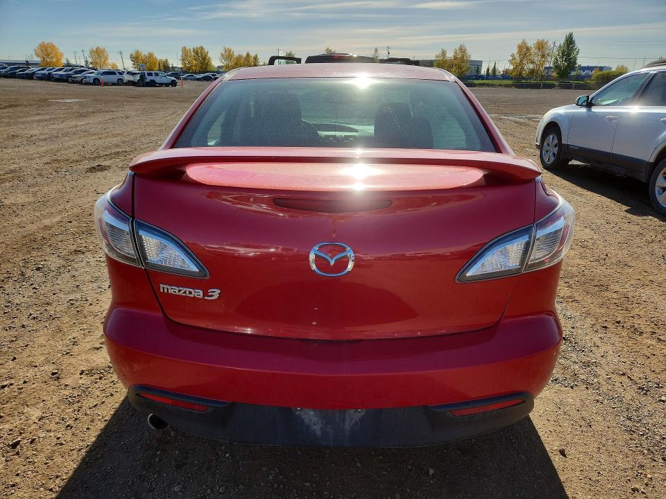 71292416 :رقم المزاد ، JM1BL1SF0A1137894 vin ، 2010 Mazda 3 مزاد بيع