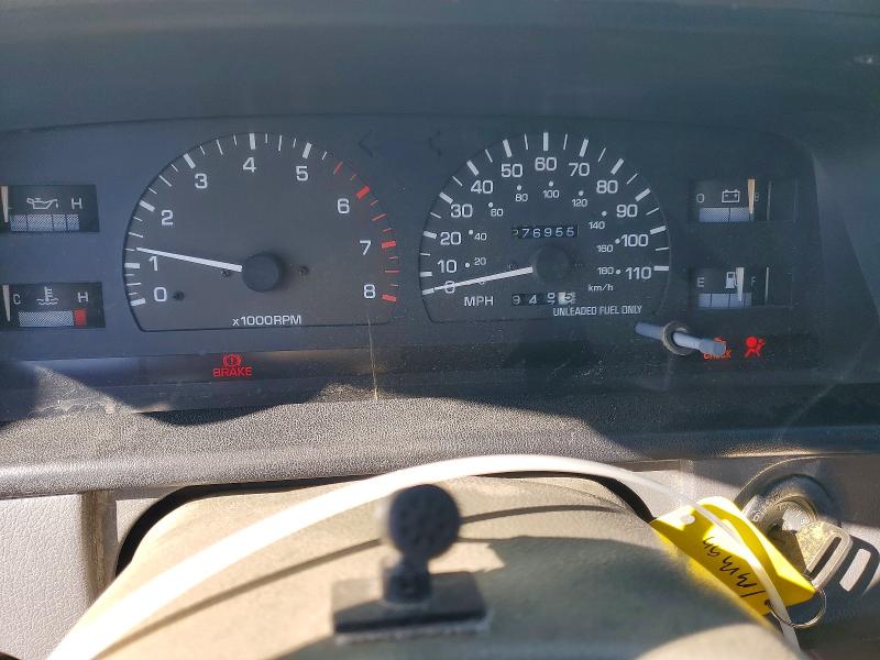 1996 Toyota T100 მანქანა იყიდება აუქციონზე, vin: JT4UN24D7T0024814, აუქციონის ნომერი: 71232786